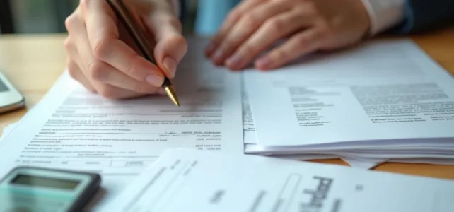 Les secrets d’un dossier locataire impeccable : clé de voûte pour louer un appartement Les secrets d’un dossier locataire impeccable : clé de voûte pour louer un appartement