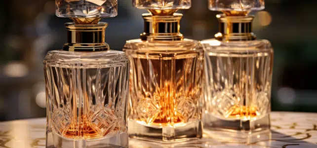 La course à l’extravagance : les parfums les plus chers du monde