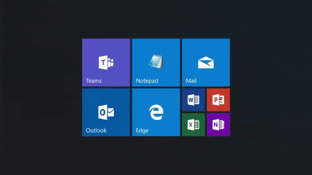 Le nouveau Windows 10